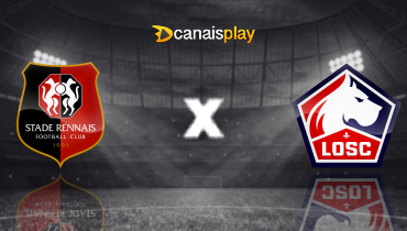 Assistir Rennes x Lille ao vivo online 16/02/2025