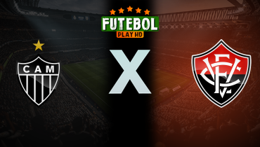 Assistir Atlético-MG x Vitória ao vivo online 13/04/2025