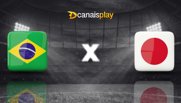 Assistir Brasil x Japão FEMININO ao vivo online 02/06/2025