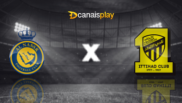 Assistir Al Nassr x Al Ittihad ao vivo online 19/08/2025