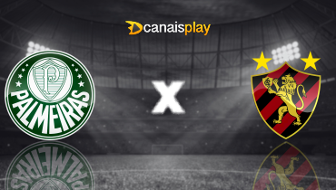 Assistir Palmeiras x Sport ao vivo online 25/08/2025