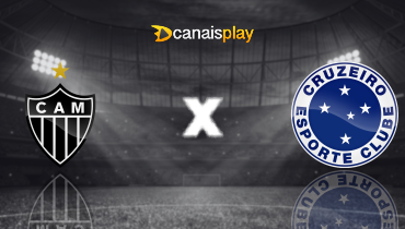 Assistir Atlético-MG x Cruzeiro ao vivo online 27/08/2025