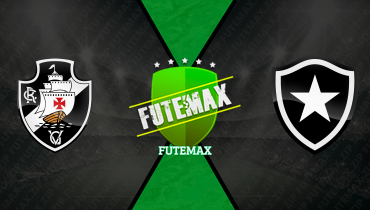 Assistir Vasco x Botafogo ao vivo online 27/08/2025