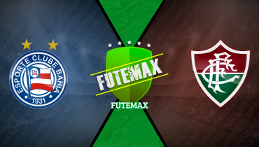 Assistir Bahia x Fluminense ao vivo online 28/08/2025