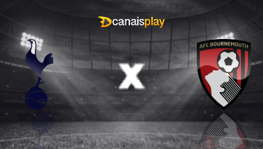 Assistir Tottenham x Bournemouth ao vivo online 30/08/2025