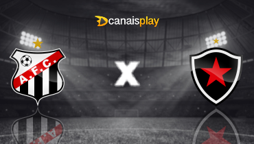 Assistir Anápolis x Botafogo-PB ao vivo online 30/08/2025