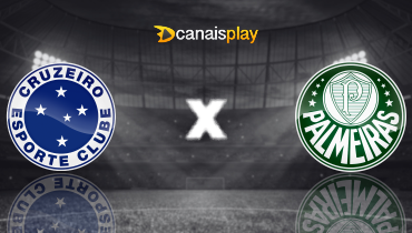 Assistir Cruzeiro x Palmeiras FEMININO ao vivo online 31/08/2025