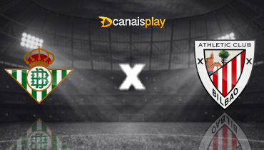 Assistir Real Betis x Athletic Bilbao ao vivo online 31/08/2025