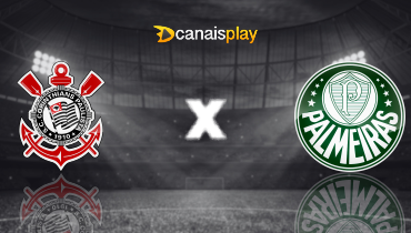 Assistir Corinthians x Palmeiras ao vivo online 31/08/2025