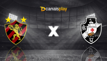 Assistir Sport x Vasco ao vivo online 31/08/2025