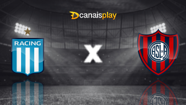 Assistir Racing Club x San Lorenzo ao vivo online 12/09/2025