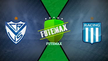 Assistir Vélez Sarsfield x Racing Club ao vivo online 16/09/2025