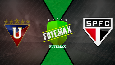 Assistir LDU x São Paulo ao vivo online 18/09/2025