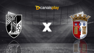 Assistir Vitória de Guimarães x Braga ao vivo online 20/09/2025