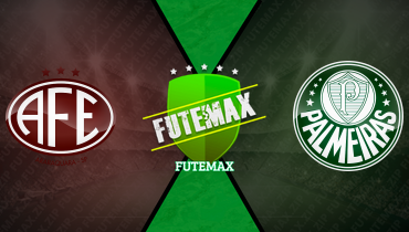Assistir Ferroviária x Palmeiras FEMININO ao vivo online 22/09/2025