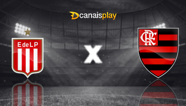 Assistir Estudiantes x Flamengo ao vivo online 25/09/2025