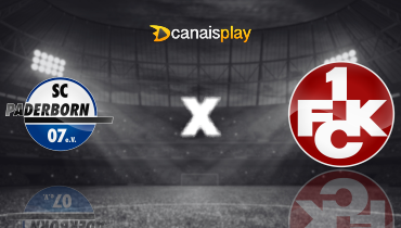 Assistir Paderborn x Kaiserslautern ao vivo online 27/09/2025
