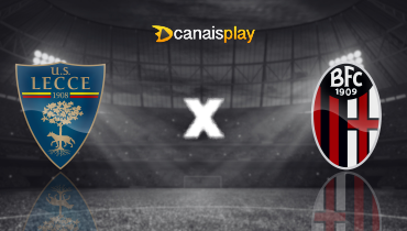 Assistir Lecce x Bologna ao vivo online 28/09/2025