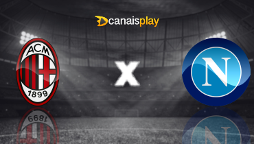Assistir Milan x Napoli ao vivo online 28/09/2025